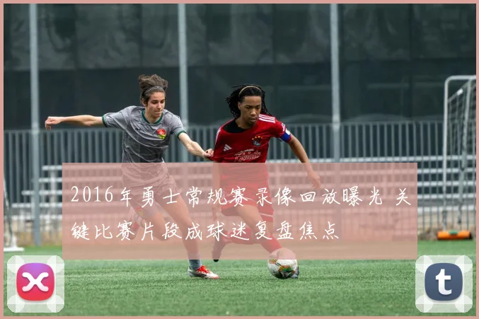 2016年勇士常规赛录像回放曝光 关键比赛片段成球迷复盘焦点